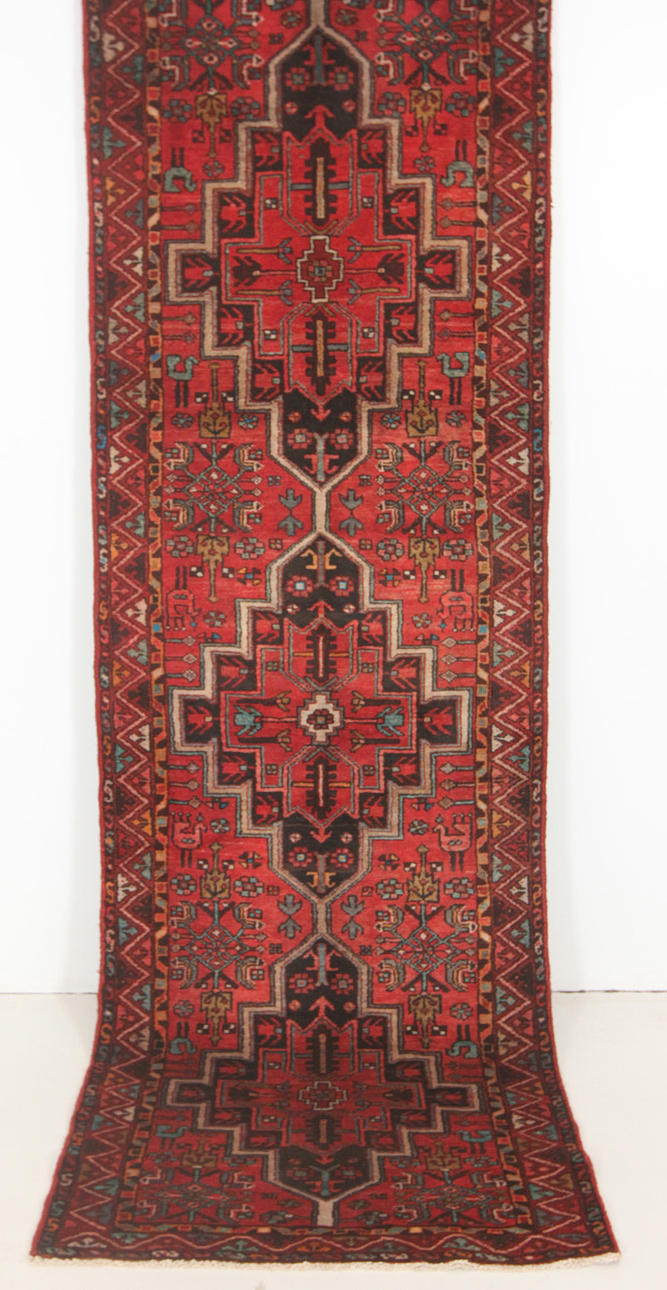 ORIENTALISK MATTA, Zanjan, 300 x 93 cm.