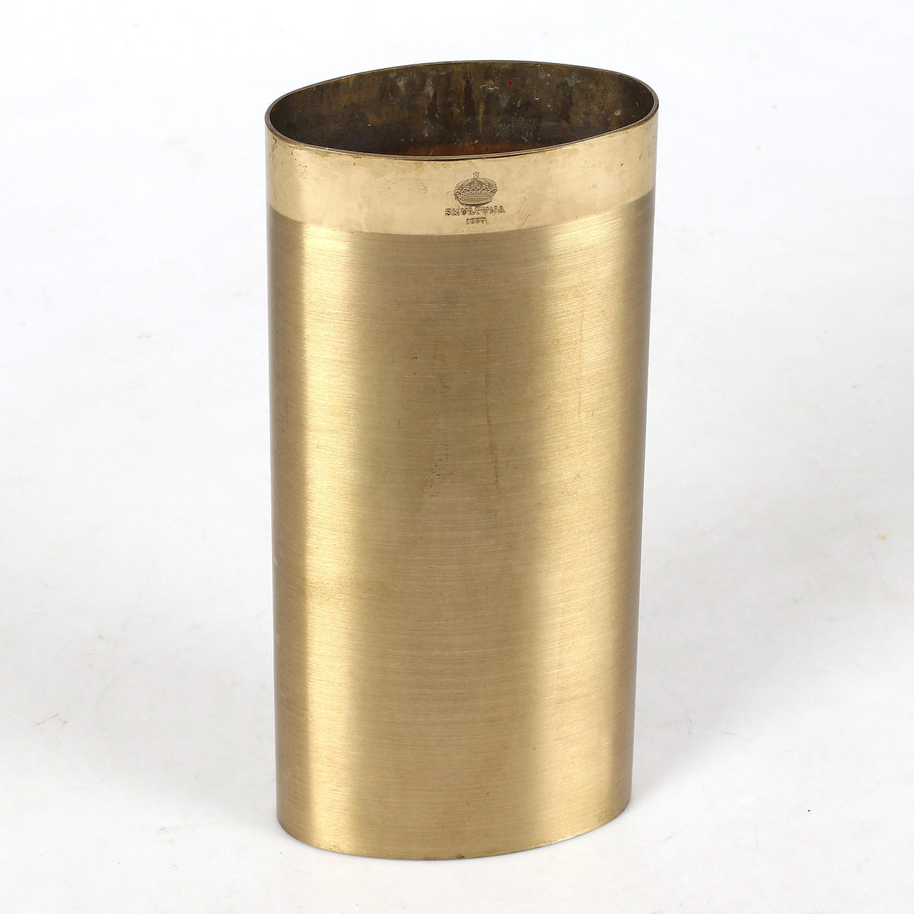 VAS, brass, Skultuna.