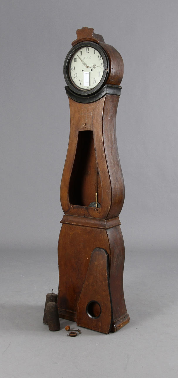 GOLVUR, 1800-talets mitt.