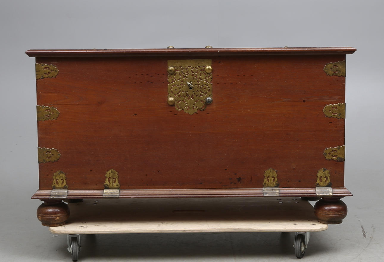 KISTA, barock, 1600/1700-tal.