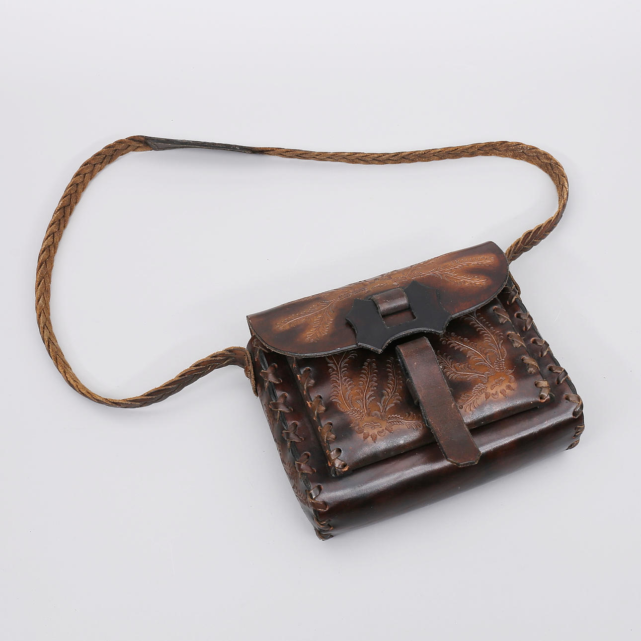 BOLSO, piel, Olle Borg, piel Löth.