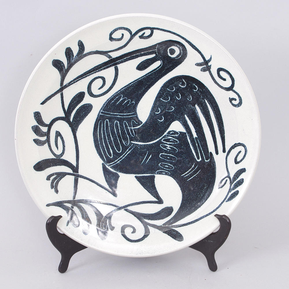 FAT, keramik, Andersson & Johansson, Höganäs.