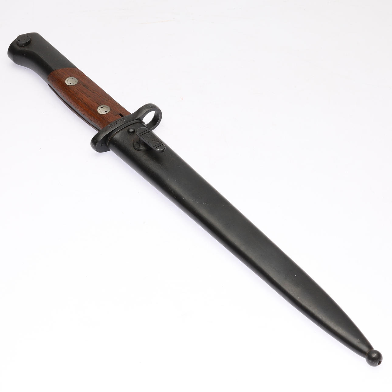 BAYONET, correct number, Russia, 1900s.