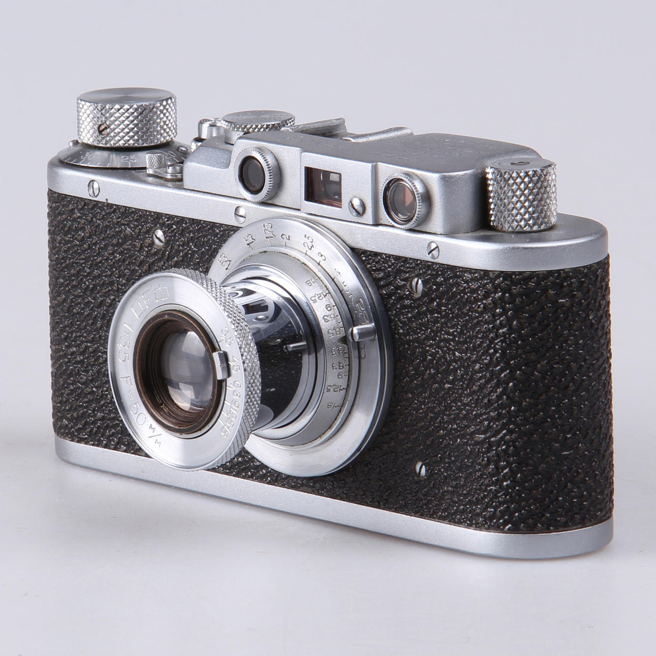 KAMERA, Fed 1d, Ryssland, 1939-1941.