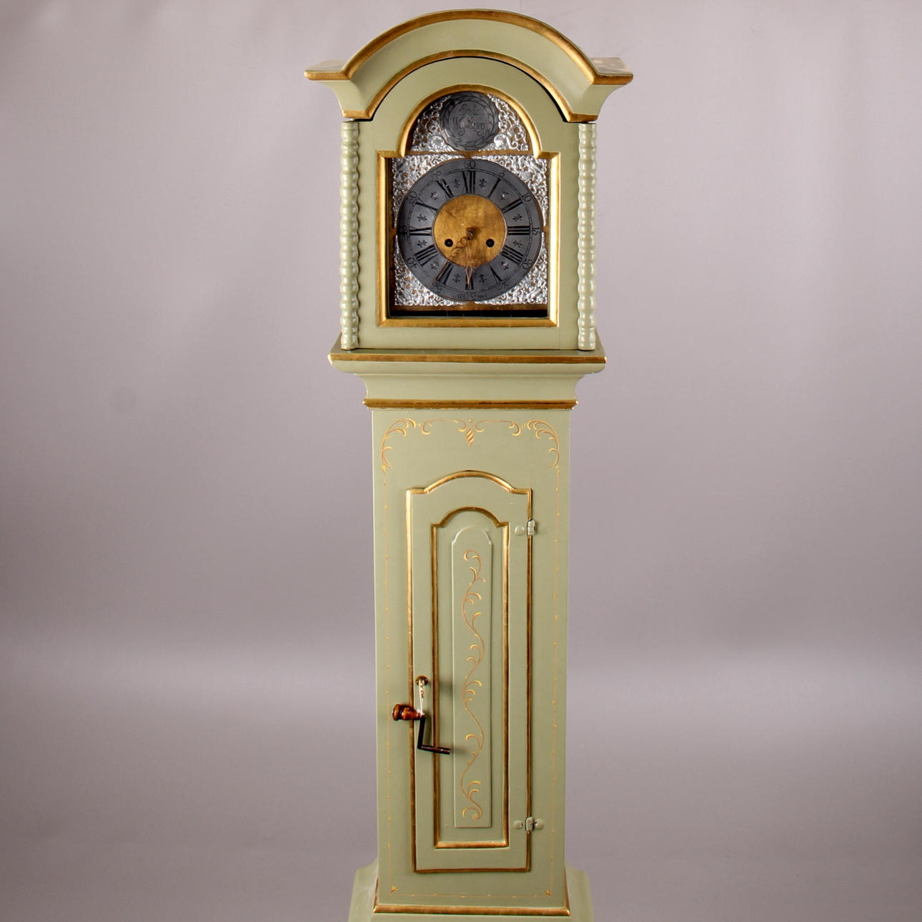 GOLVUR, Eric Wasberg, Eskilstuna, 1700-tal.