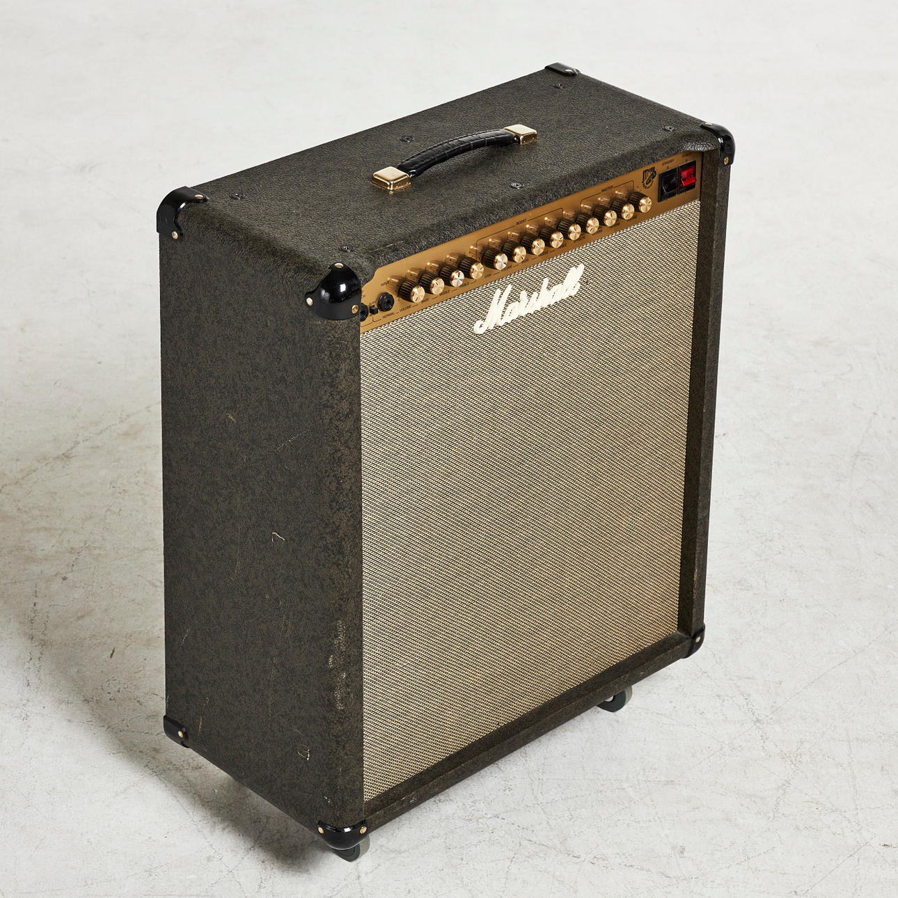 MARSHALL, gitarrförstärkare, modell JTM60.