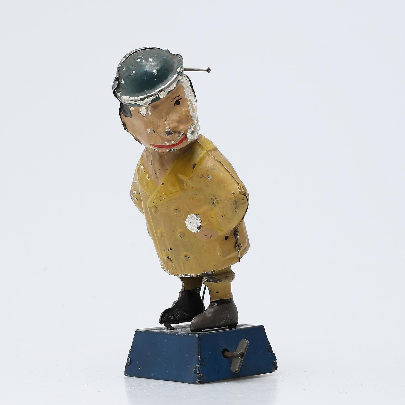 TIN TOY probably Günthermann, Germany, 1910s.
