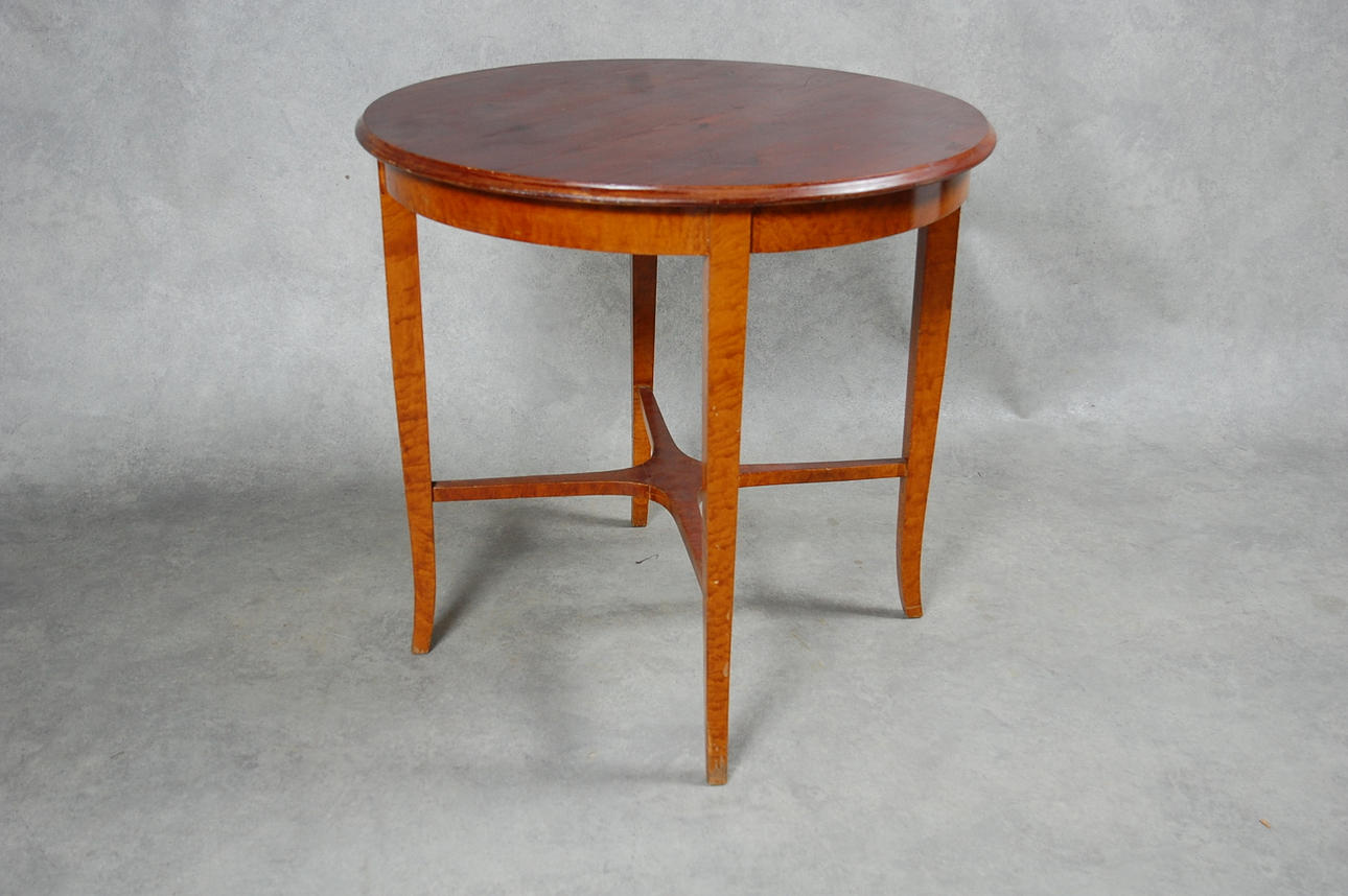 BORD, jugend, 1900-talets början.