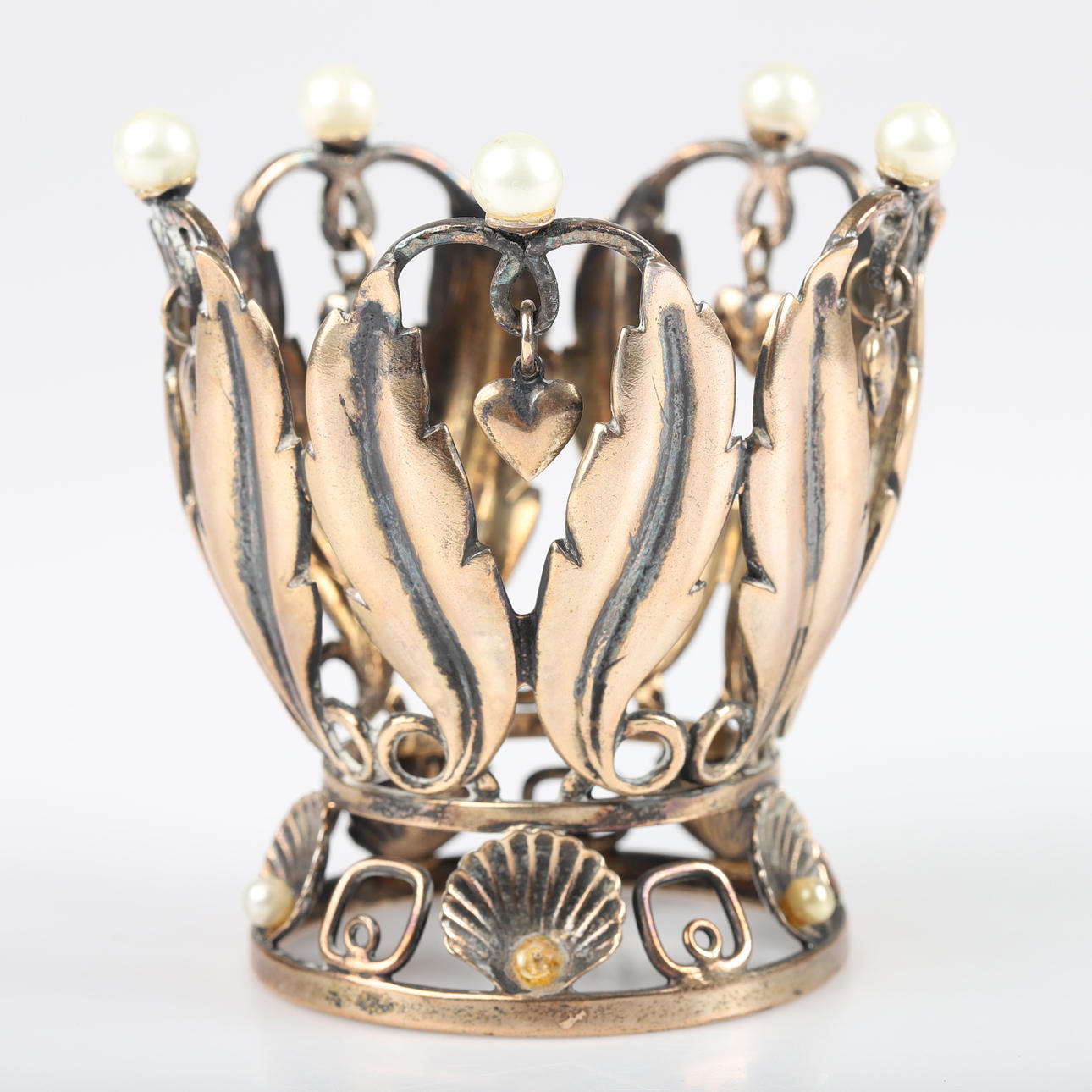 BRUDKRONA, silver, Alton, Falköping, 1952.