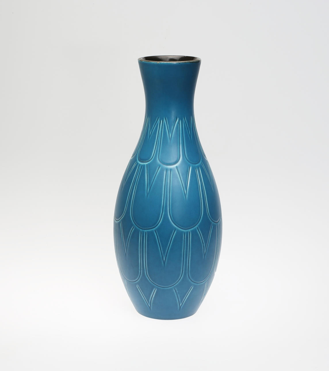 GOLVVAS, keramik, Bo Fajans, 1950/60-tal.