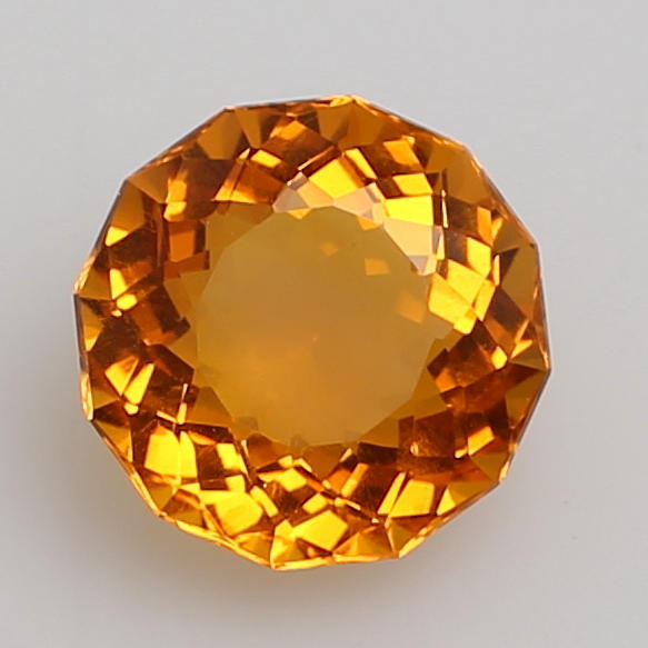 CITRIN, enligt uppgift 17 carat.