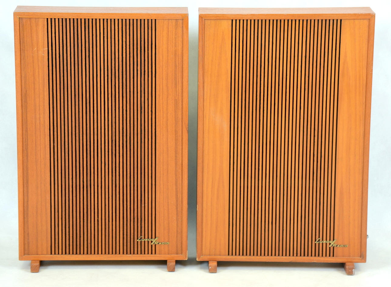 HÖGTALARE, 1 par, Luxor.