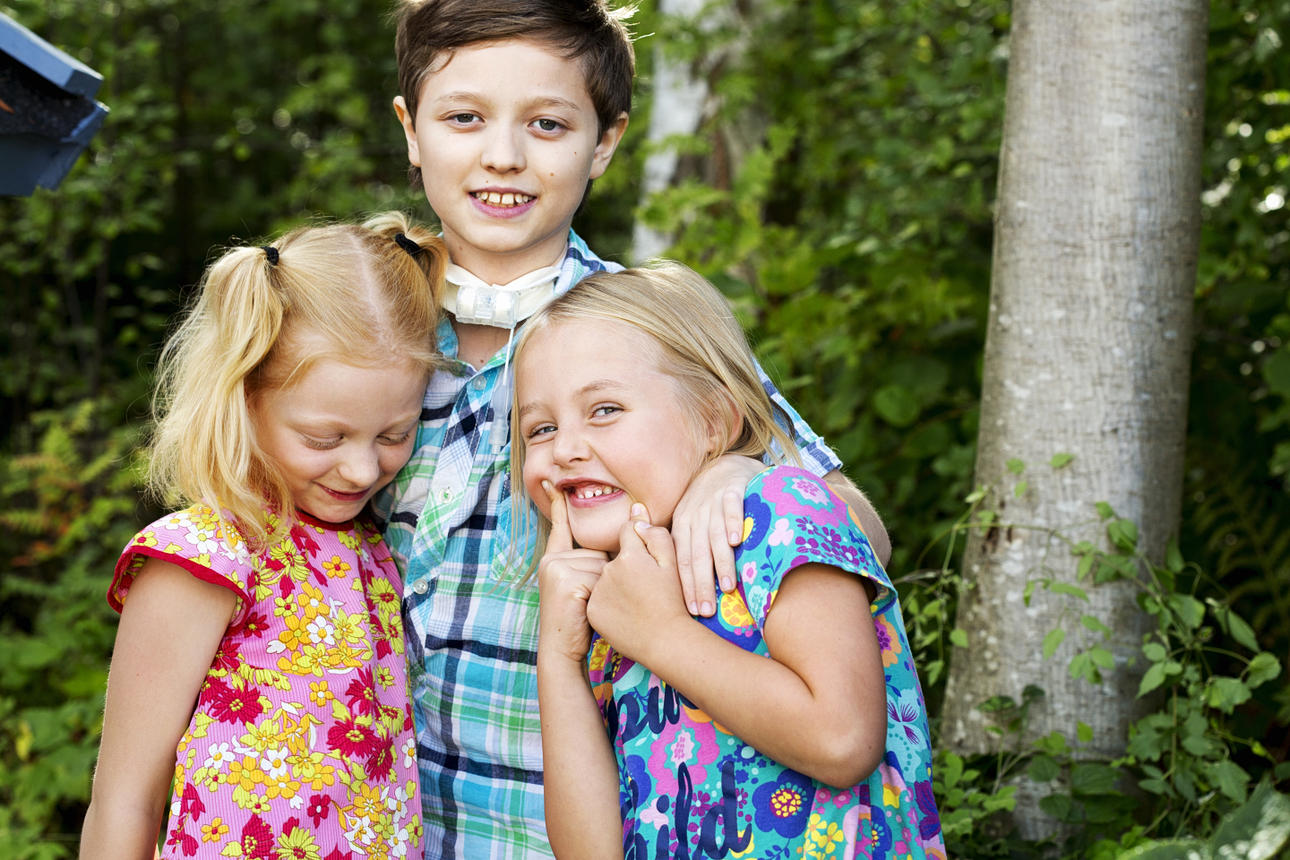 Adoptera ett rum, "Skogsgläntan", på Ronald McDonald Hus, Göteborg.