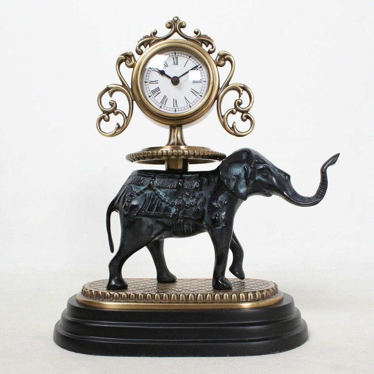 Reloj 'Elefante'.