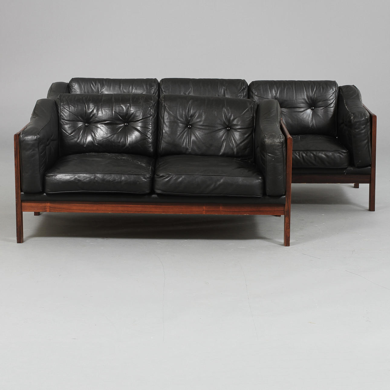 SOFFOR, 2 st, 1960-tal.