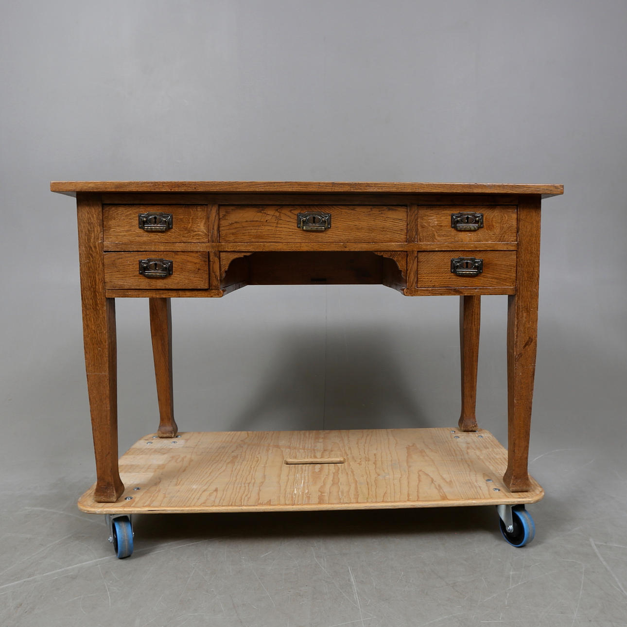 DESK, jugend, 1900-luvun alku.