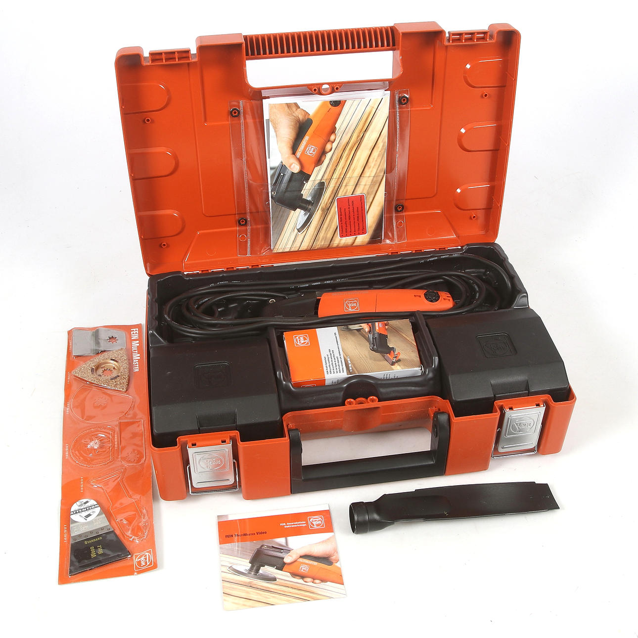 MULTIMASCHINE, Fein Multimaster FMM250Q. 2010-tal.