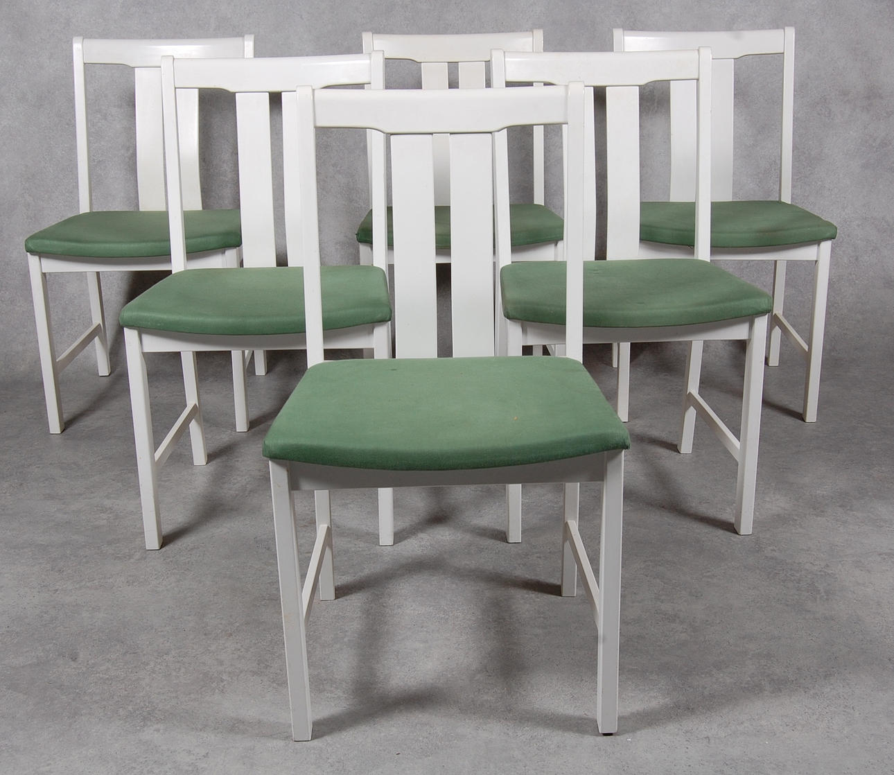 STOLAR, 6 st, 1960-tal.