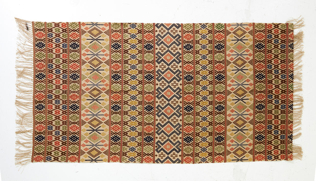 VÄVNAD, 1900-talets början, krabbasnår.