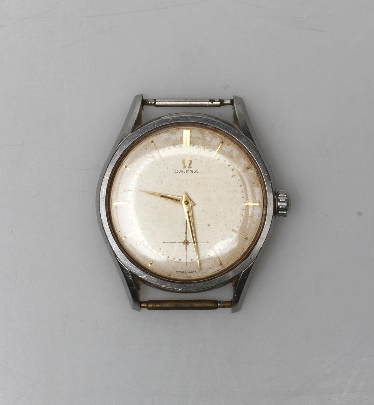 ARMBANDSUR OMEGA, AUTOMATIC.