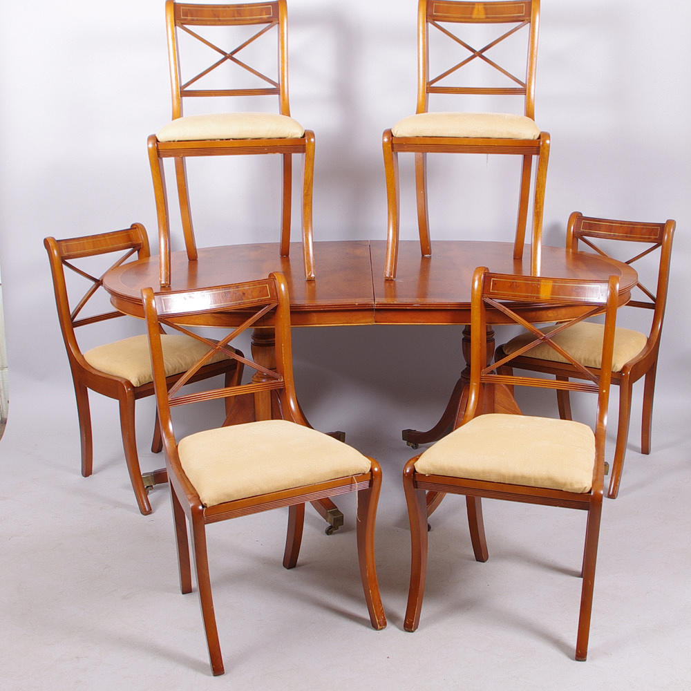 MATSALSGRUPP, idegran, engelsk stil.