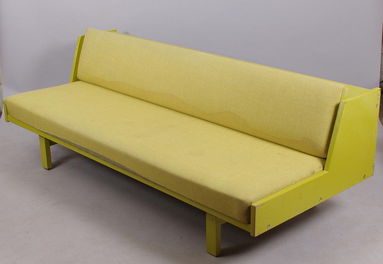 SOFFA/DAGBÄDD, design Hans Wegner, Getama.