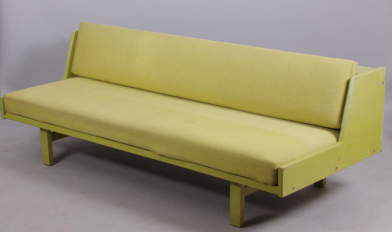 SOFFA/DAGBÄDD, design Hans Wegner, Getama.