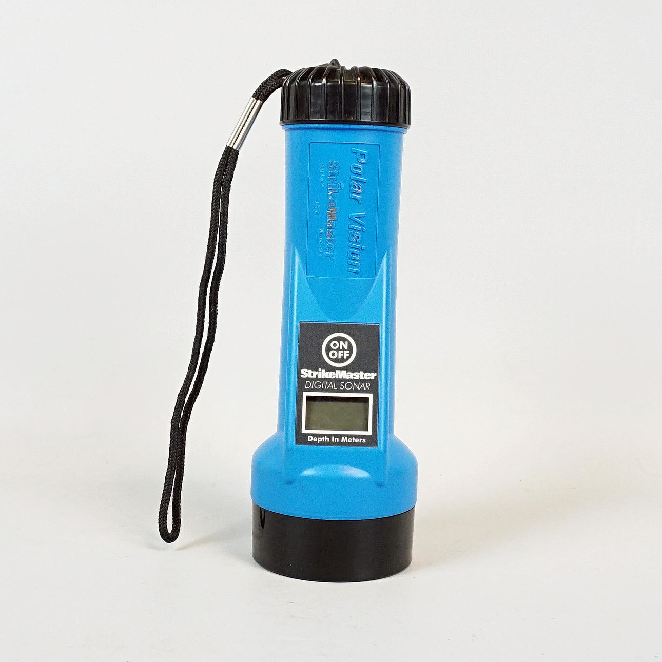 SOUNDER Strikemaster Polar Vision, Sonda para pesca.