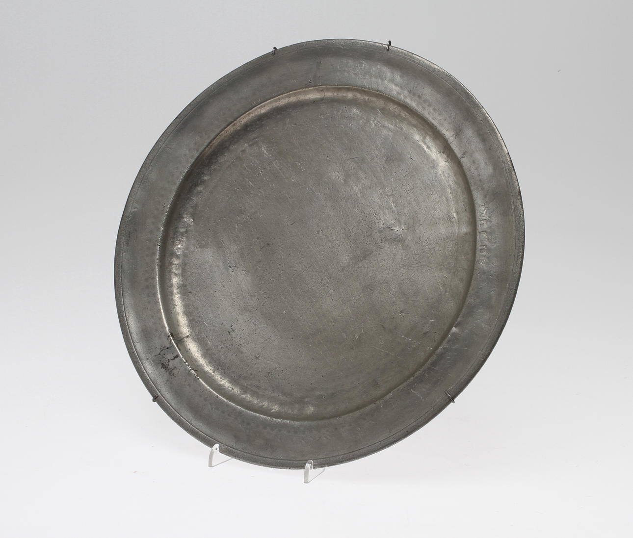 FAT, tenn, Carl Gustaf Wigholm, Gävle, 1800-talets första hälft.