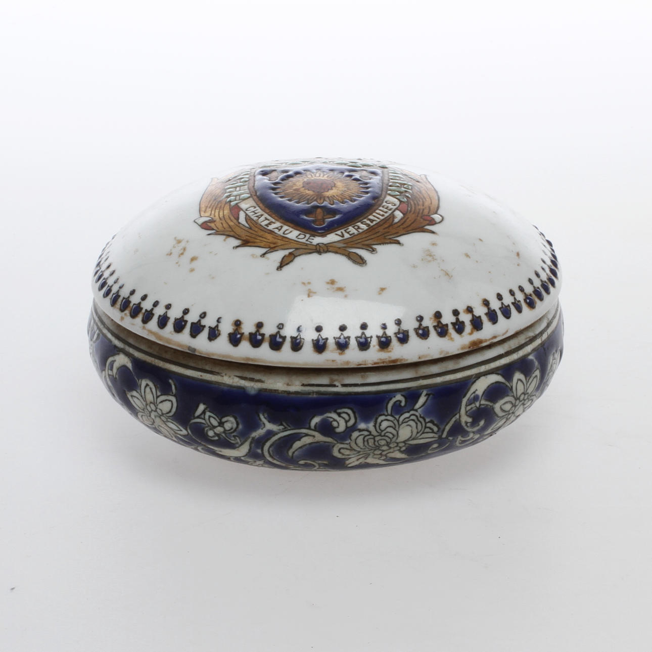 DOSA, porslin, Kina, republik, 1900-tal.