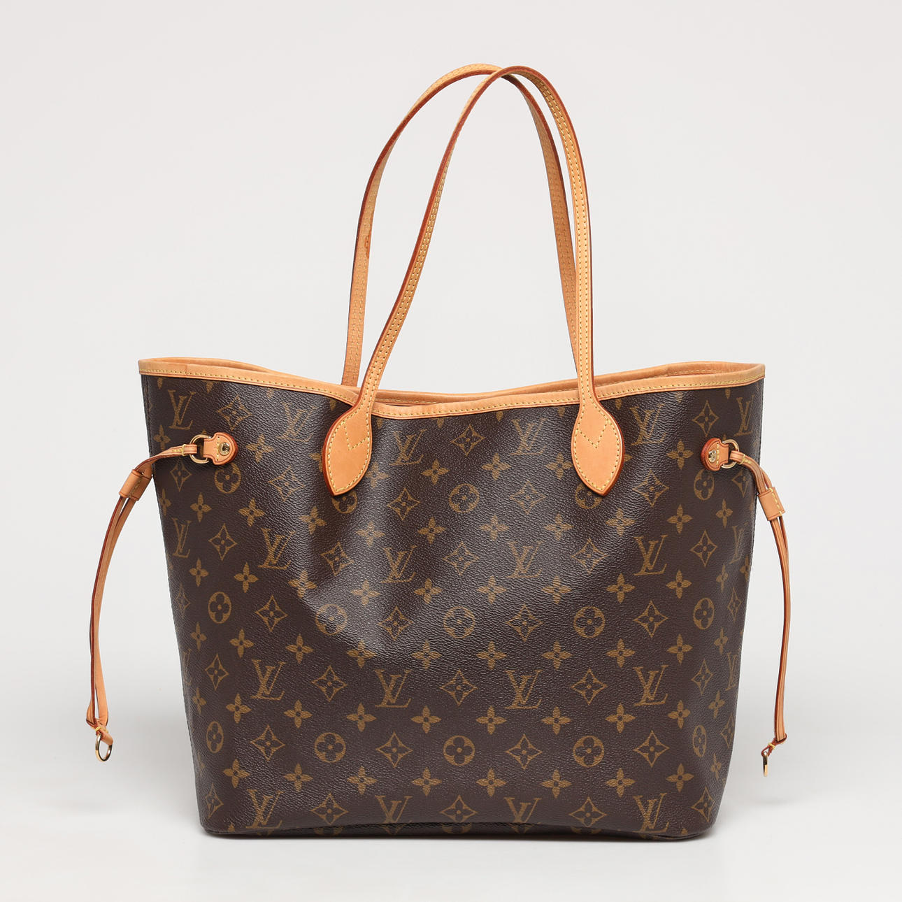 LOUIS VUITTON, Bag, Monogram Neverfull MM.