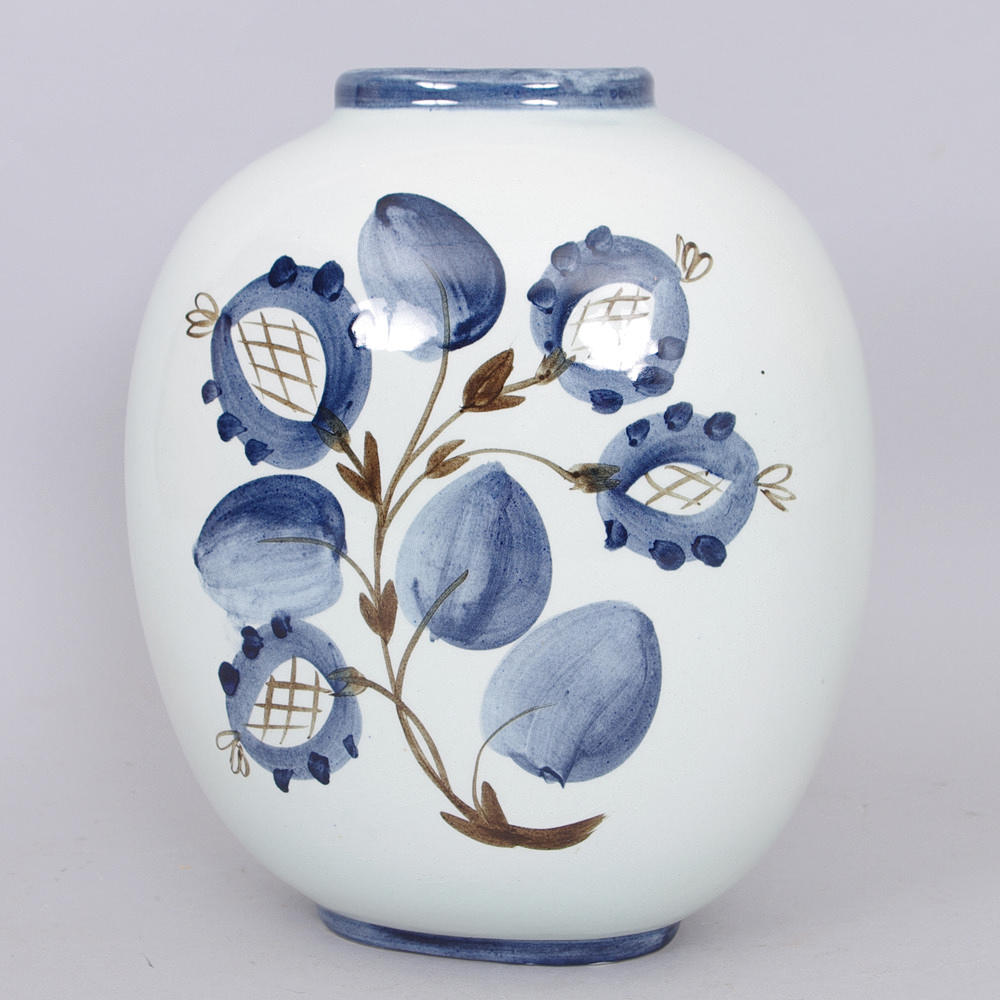 VAS, porslin, Rörtrand.