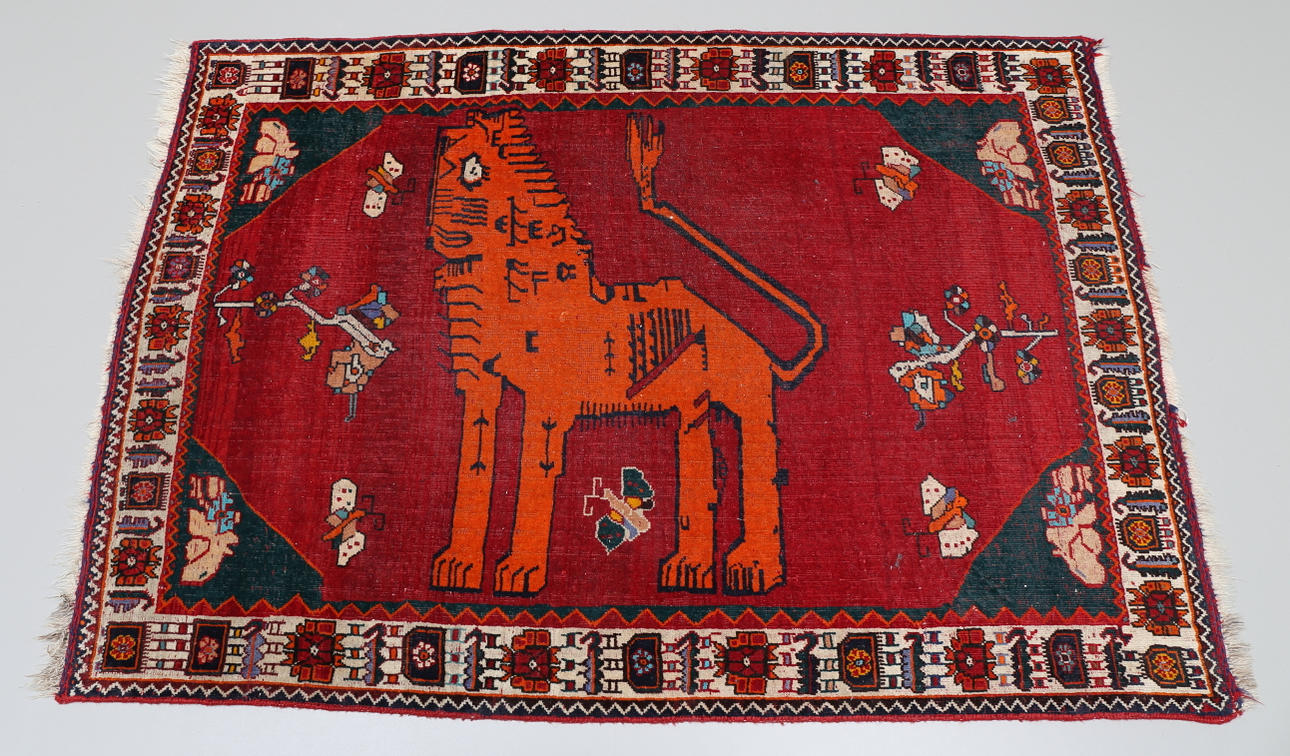 MATTA, orientalisk, 155 x 108 cm.