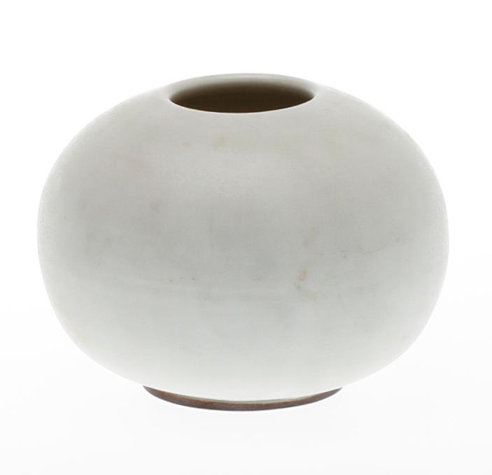 VAS, stengods, Gunnar Nylund, Rörstrand/Lidköping, Unic, signerad.