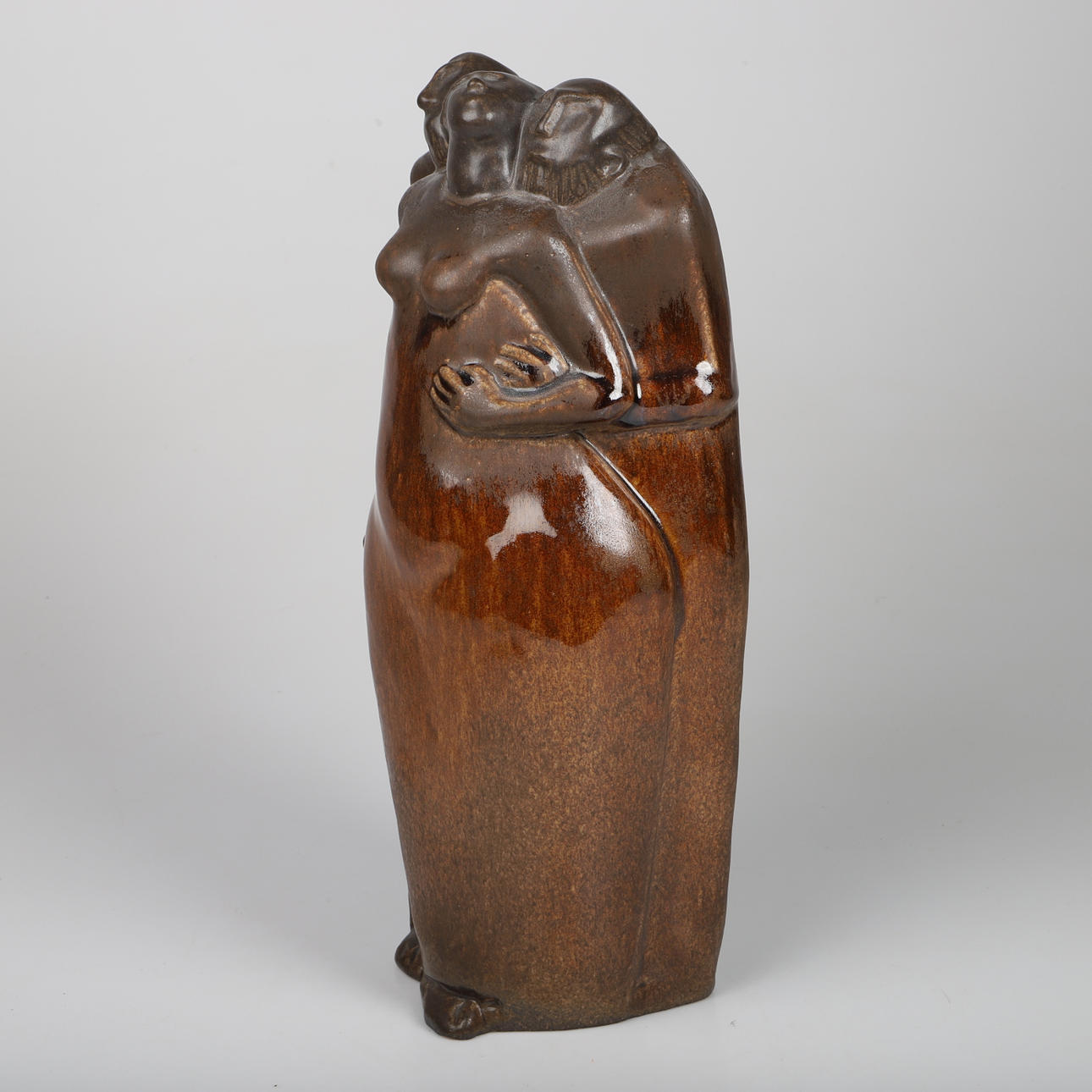 ÅKE HOLM. Sculpture, 