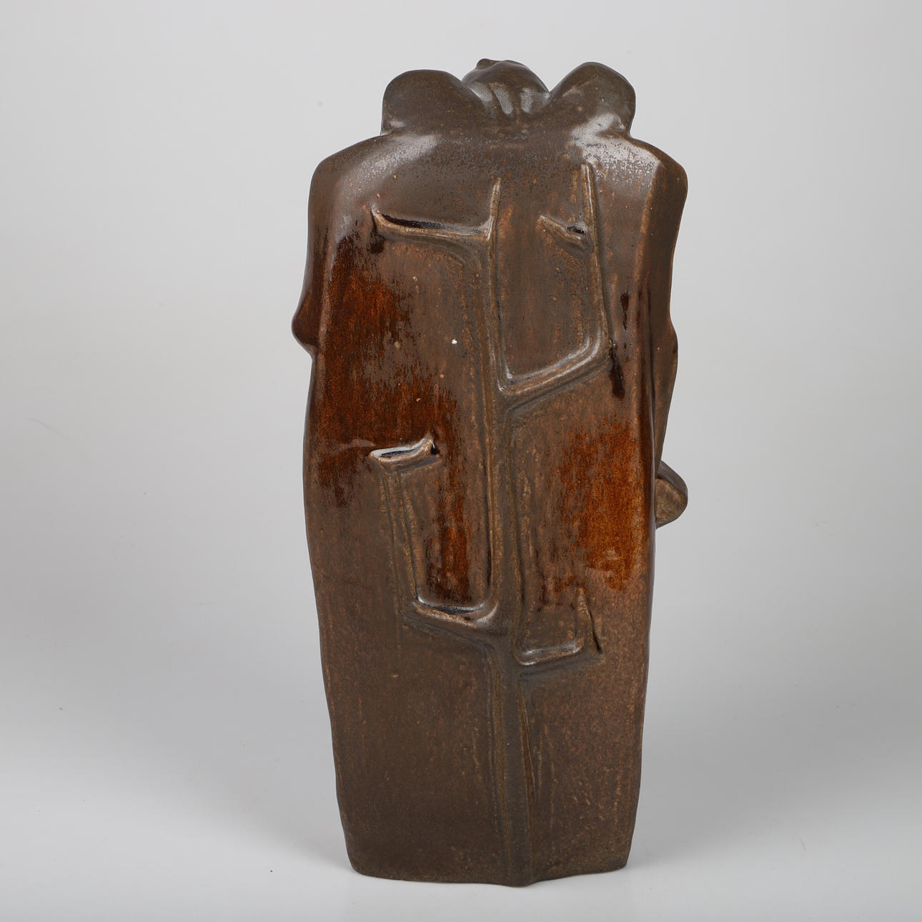 ÅKE HOLM. Sculpture, 