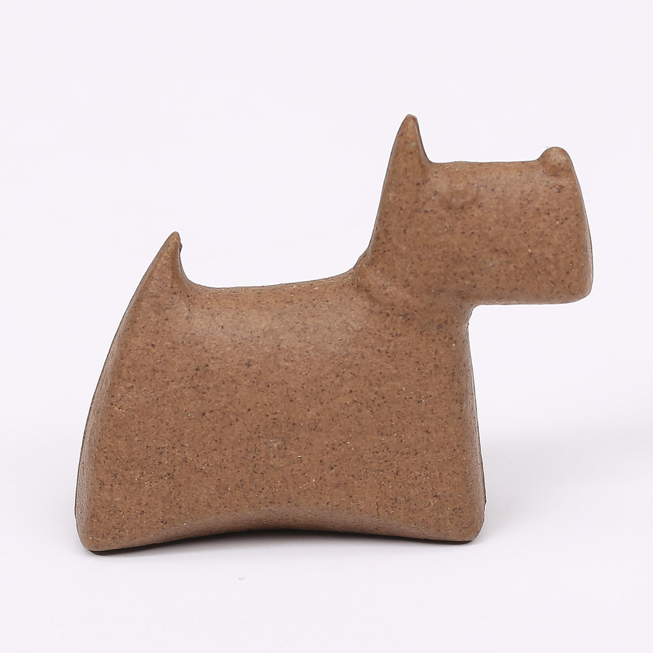 STIG LINDBERG. Figurine, stoneware, 