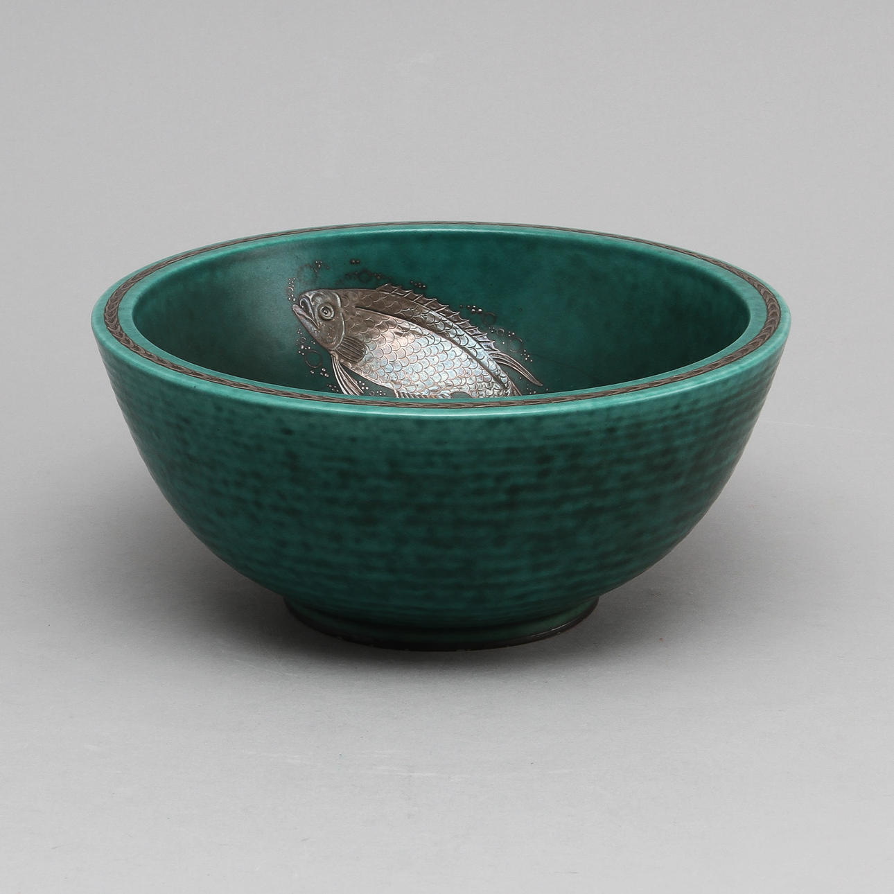 SKÅL, stengods, Argenta, Wilhelm Kåge, Gustafsberg.