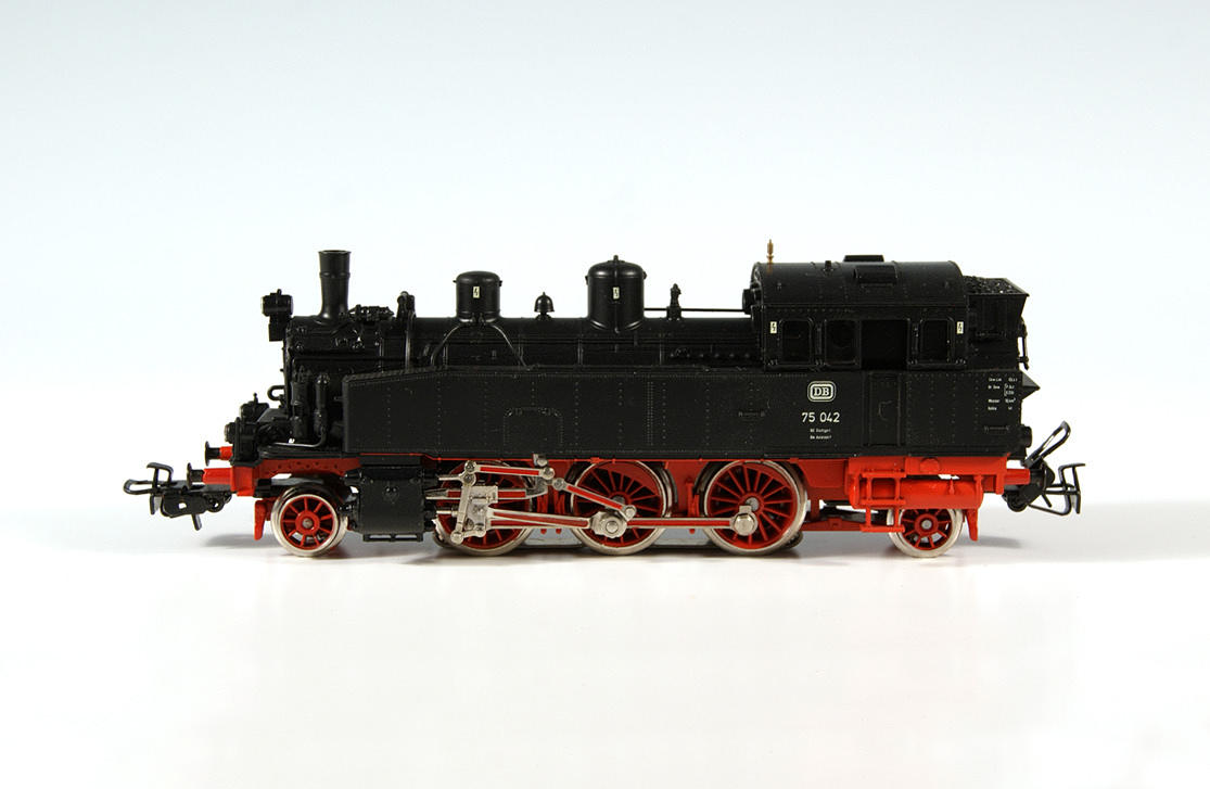 LOK, Märklin H0 3022 E94. Tyskland. 1900-tal.