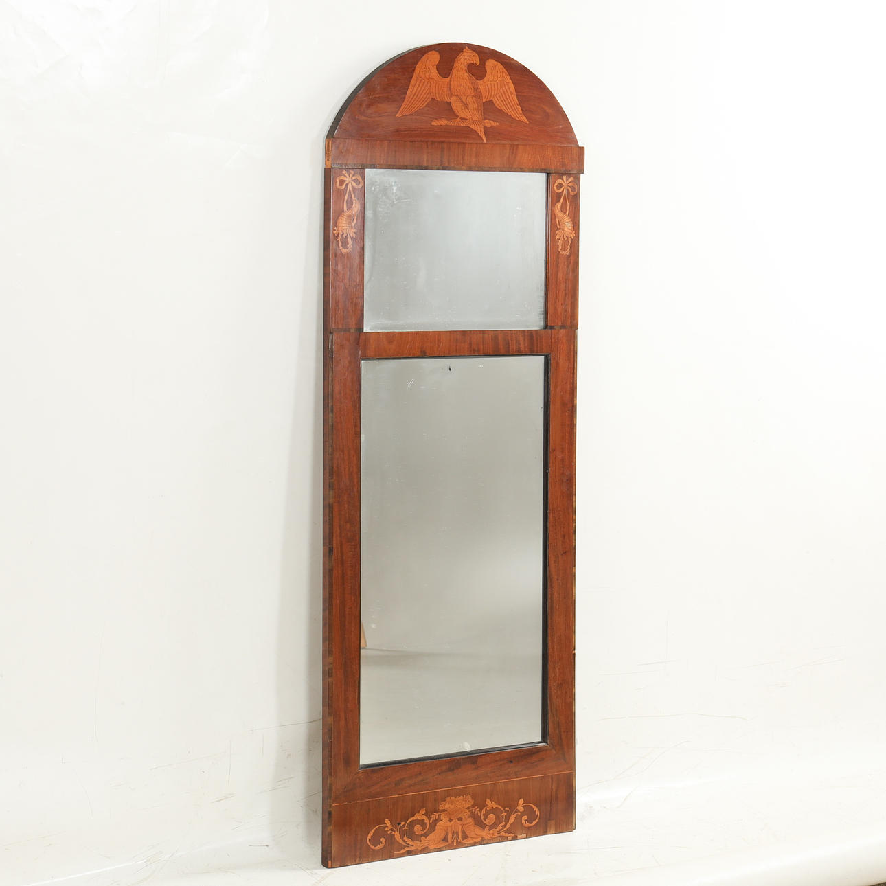 MIRROR, empire, 19th century.