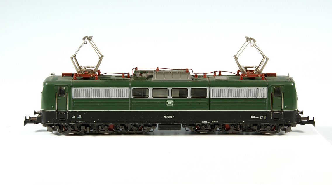 LOK, Märklin H0 3057. Tyskland. 1900-tal.