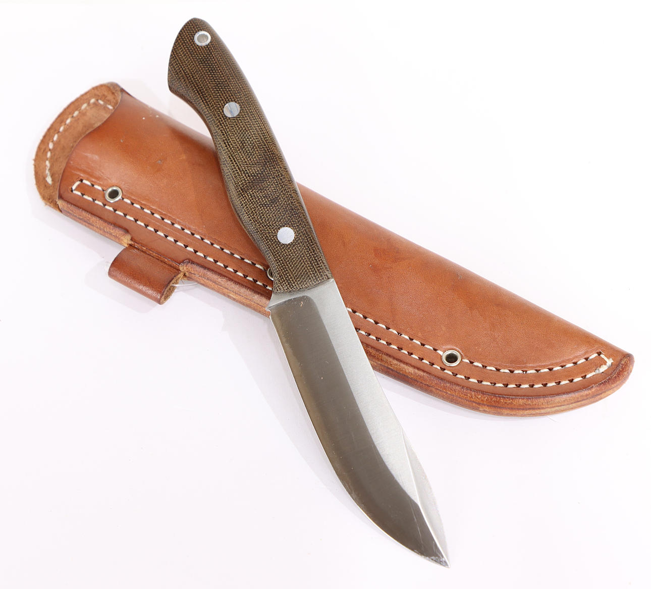 MESSER, BARK RIVER MESSER.