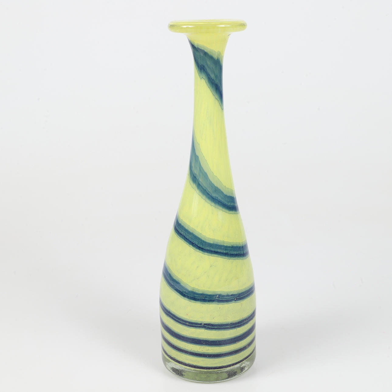 VASE, glass, La Fiore, Mallorca.
