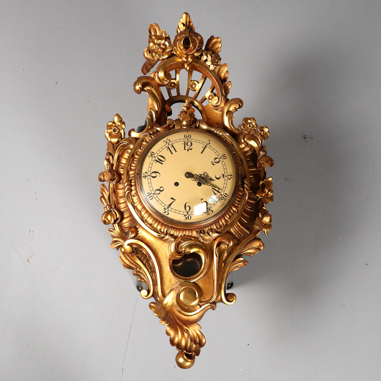 SEINÄRIIPUS, 1700-/1900-luku.