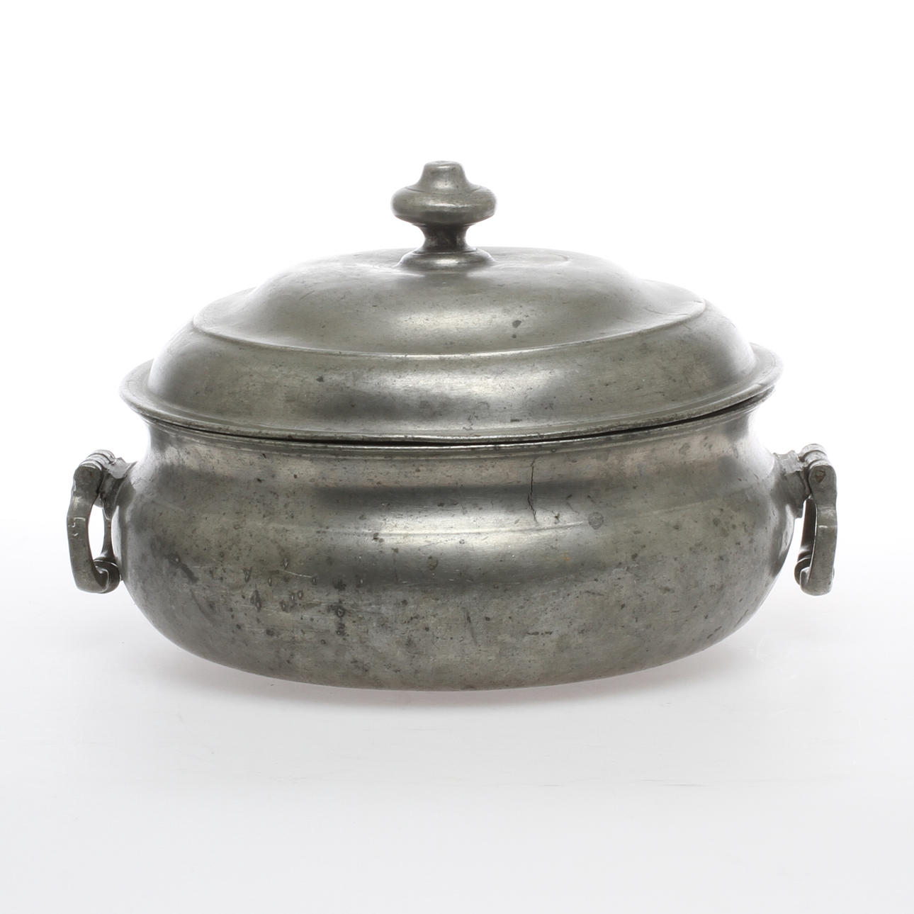 GRÖTSKÅL, tenn, Zadoch Bergenholtz (1783.1820/25), Vimmerby.