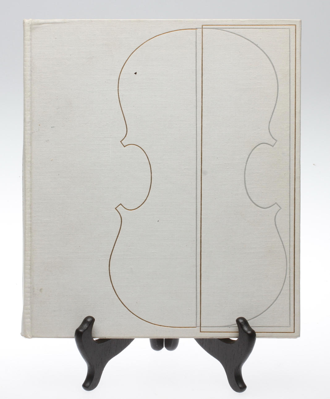 BOK, "Beautiful Italian Violins", Karel Jalovec, Tjeckoslovakien 1963.