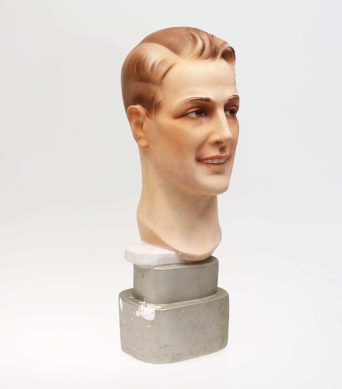 SKYLTDOCKEHUVUD, 1920-tal.