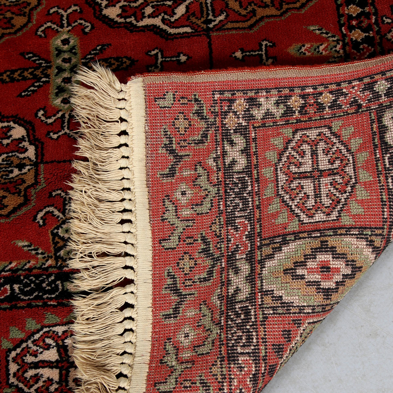 CARPET, oriental, 230 x 170 cm.