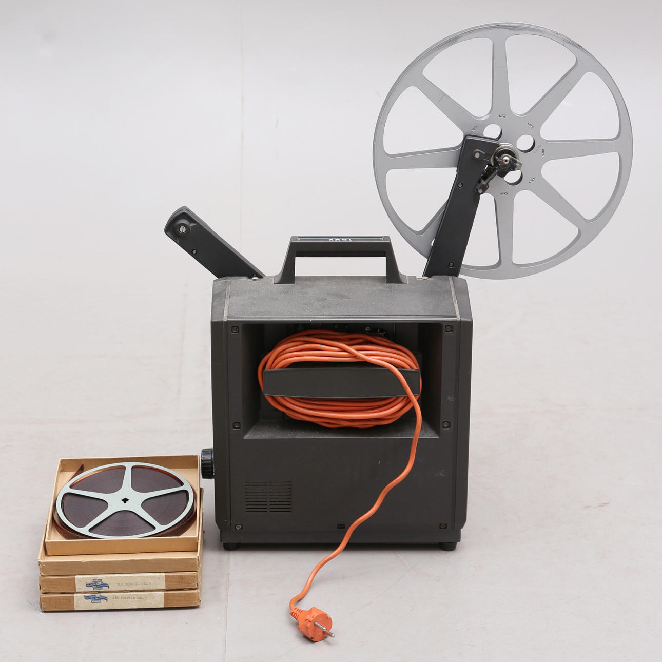 Objectif de projecteur Bell & Howell 16 mm 2 pouces F1.2 - France