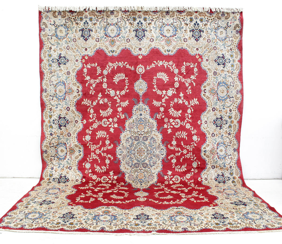 MATTA, Persisk, Keshan, 452 x 334 cm.